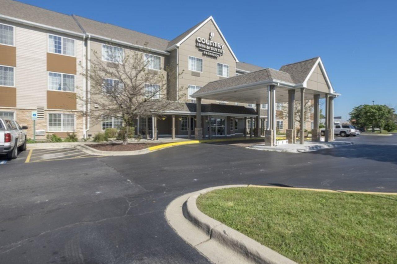Holiday Inn Express & Suites Chicago - Matteson By Ihg Eksteriør billede