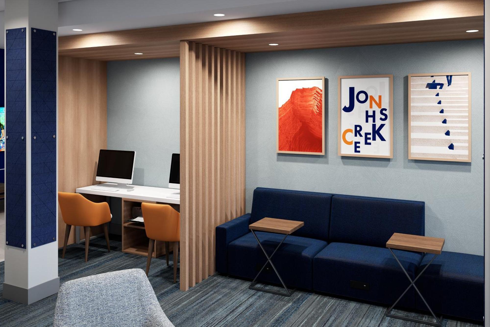 Holiday Inn Express & Suites Chicago - Matteson By Ihg Eksteriør billede