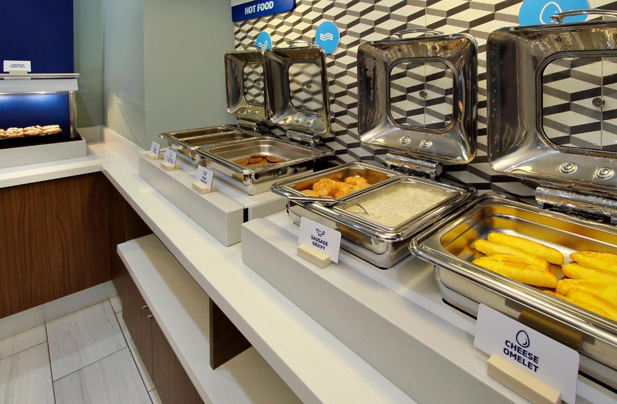 Holiday Inn Express & Suites Chicago - Matteson By Ihg Eksteriør billede