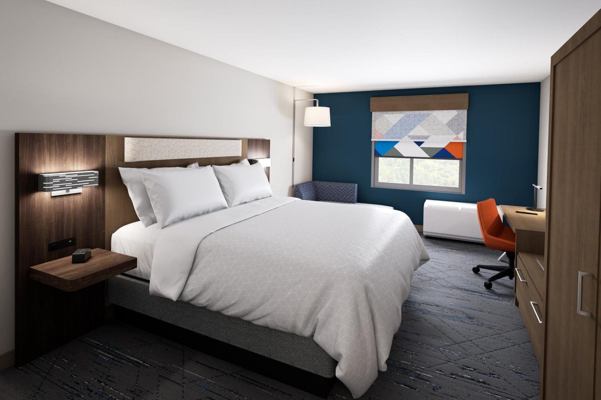 Holiday Inn Express & Suites Chicago - Matteson By Ihg Eksteriør billede