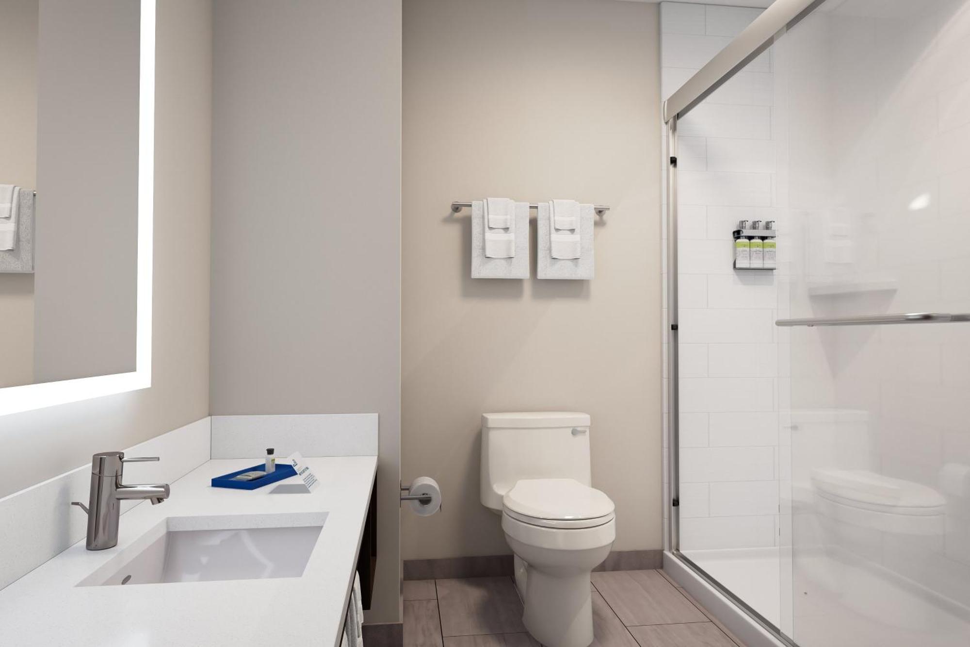 Holiday Inn Express & Suites Chicago - Matteson By Ihg Eksteriør billede