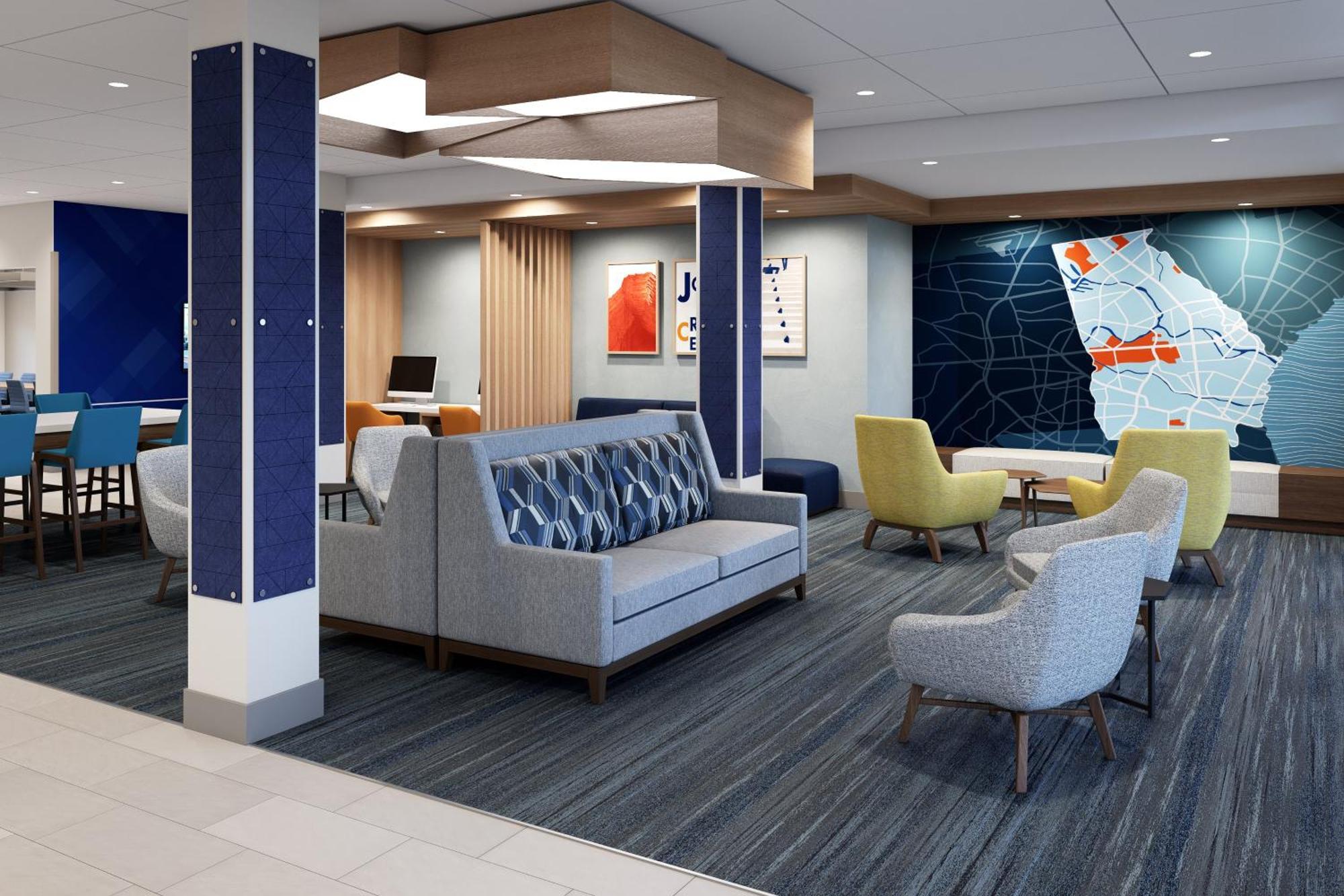 Holiday Inn Express & Suites Chicago - Matteson By Ihg Eksteriør billede