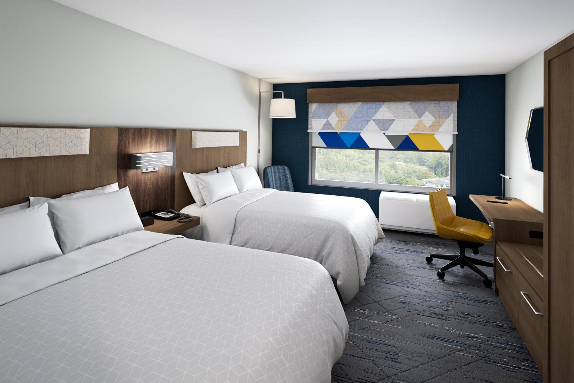 Holiday Inn Express & Suites Chicago - Matteson By Ihg Eksteriør billede
