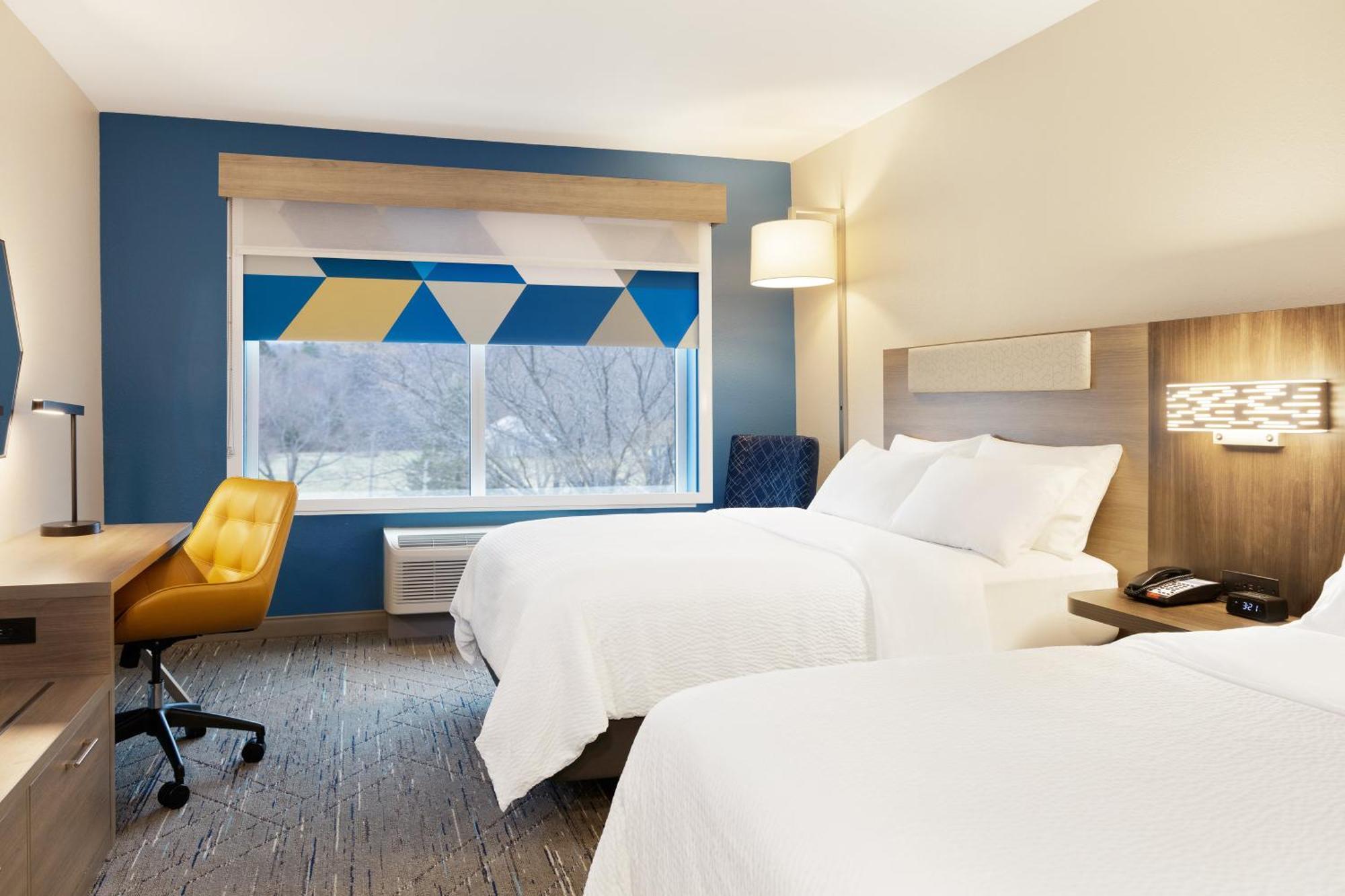 Holiday Inn Express & Suites Chicago - Matteson By Ihg Eksteriør billede