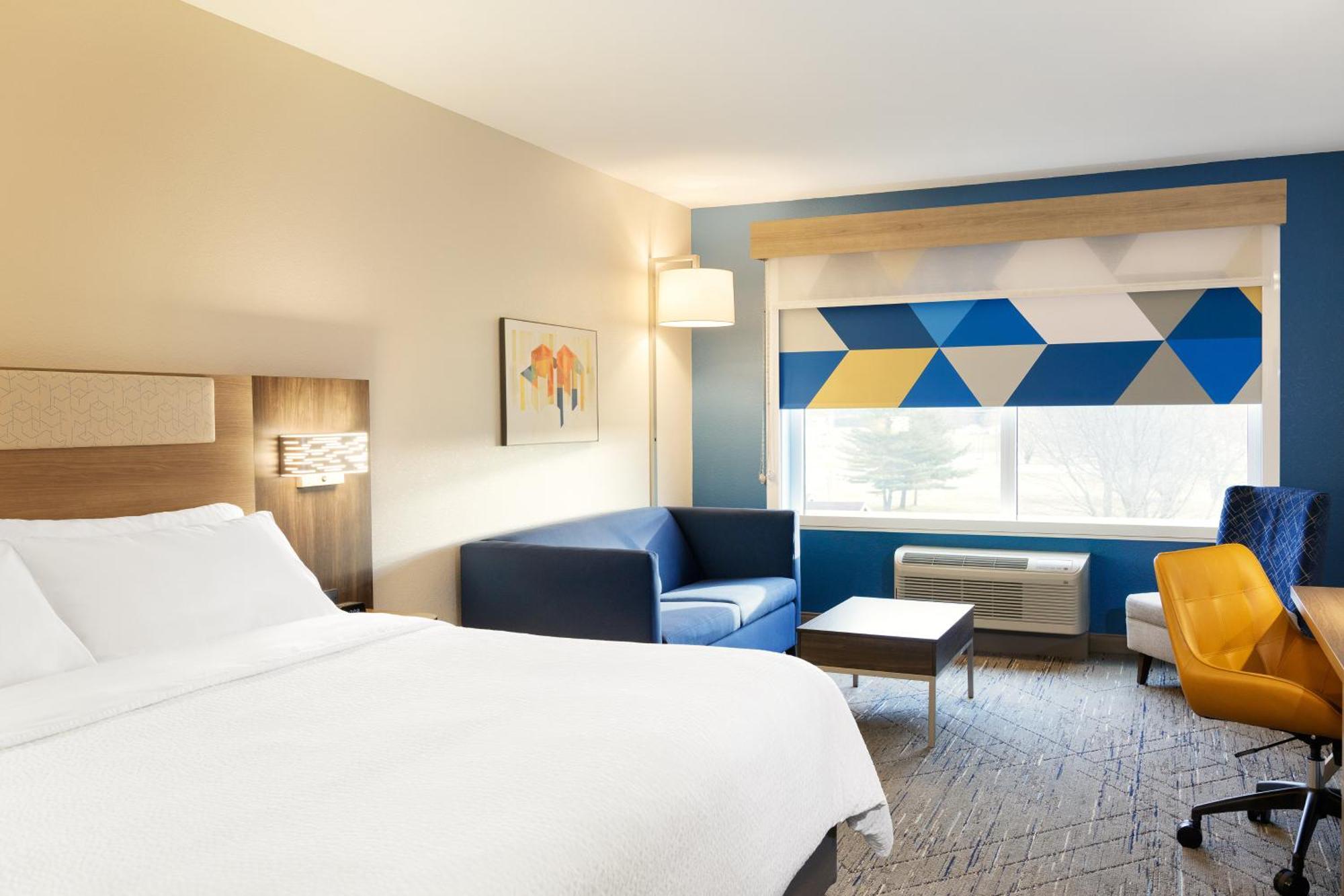 Holiday Inn Express & Suites Chicago - Matteson By Ihg Eksteriør billede