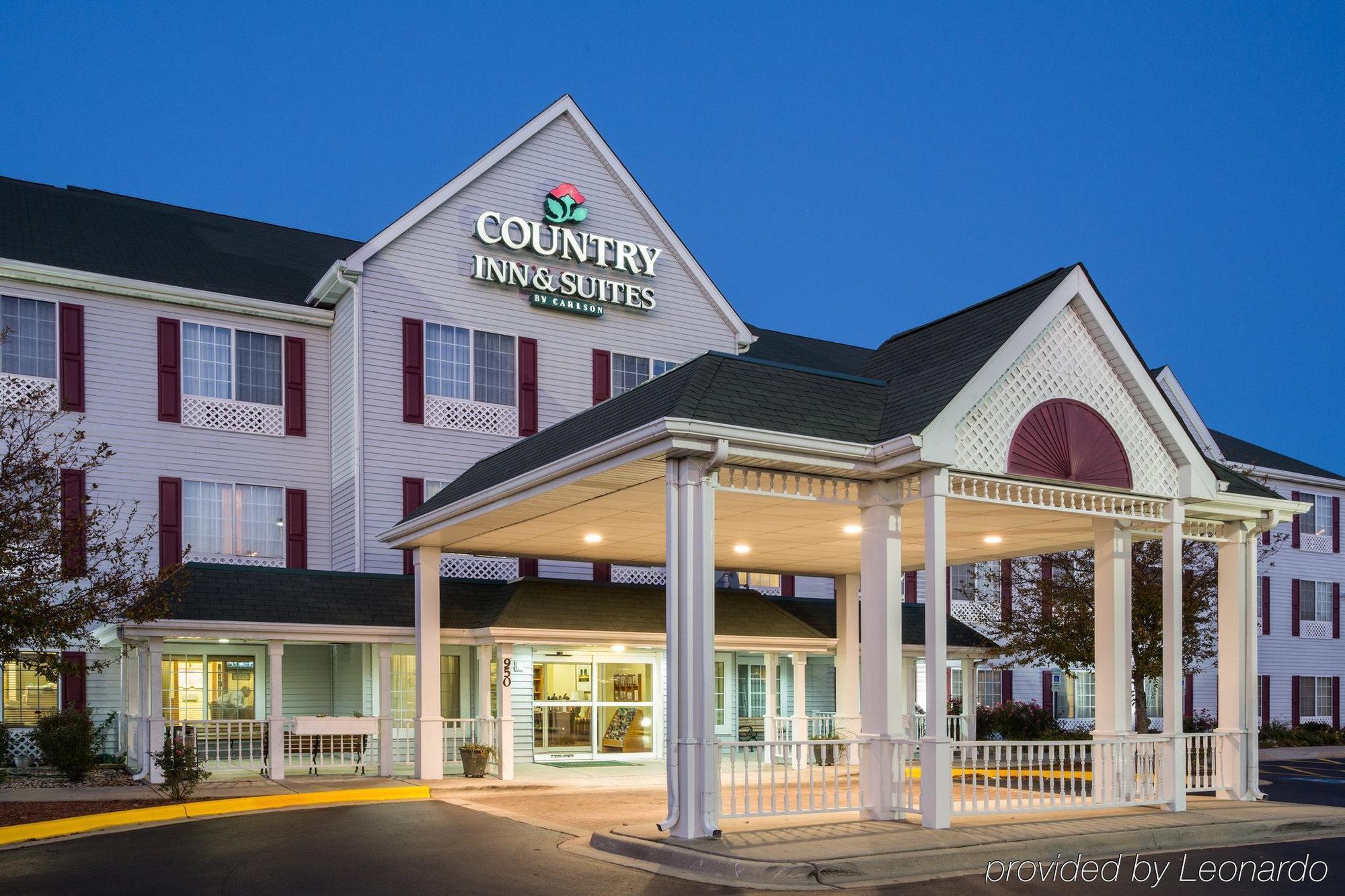 Holiday Inn Express & Suites Chicago - Matteson By Ihg Eksteriør billede