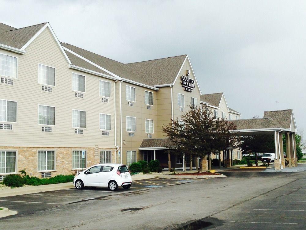 Holiday Inn Express & Suites Chicago - Matteson By Ihg Eksteriør billede