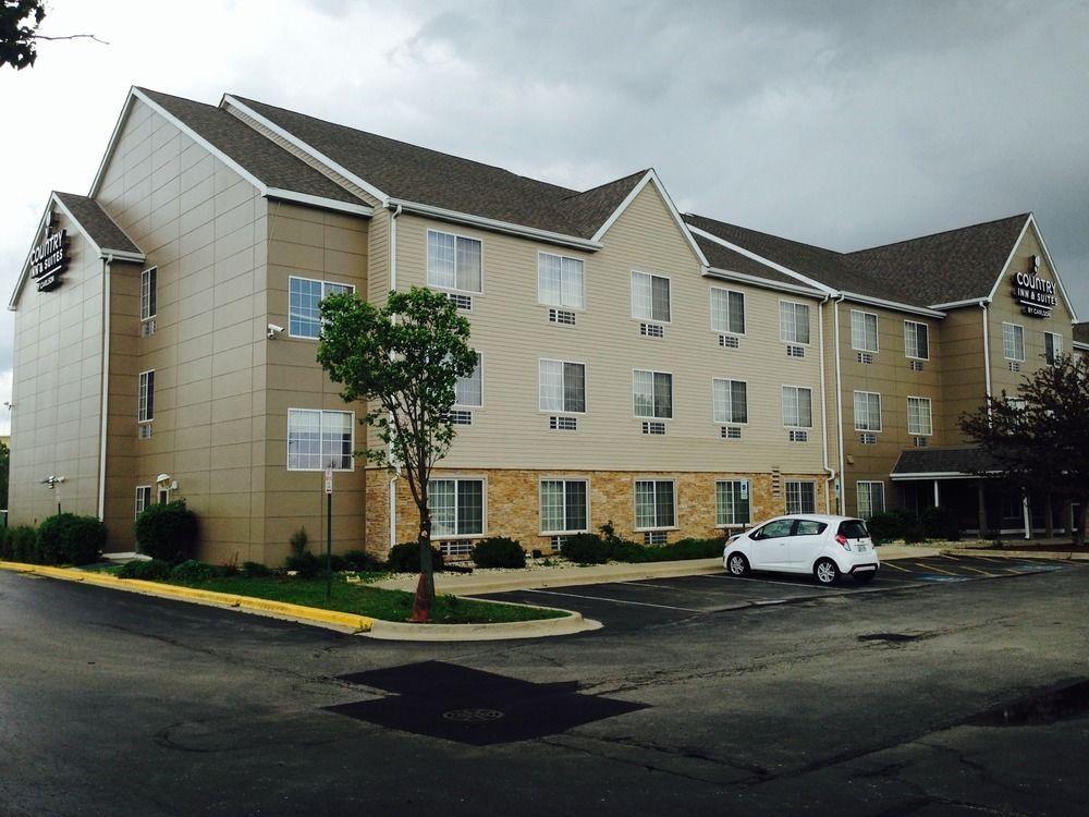 Holiday Inn Express & Suites Chicago - Matteson By Ihg Eksteriør billede
