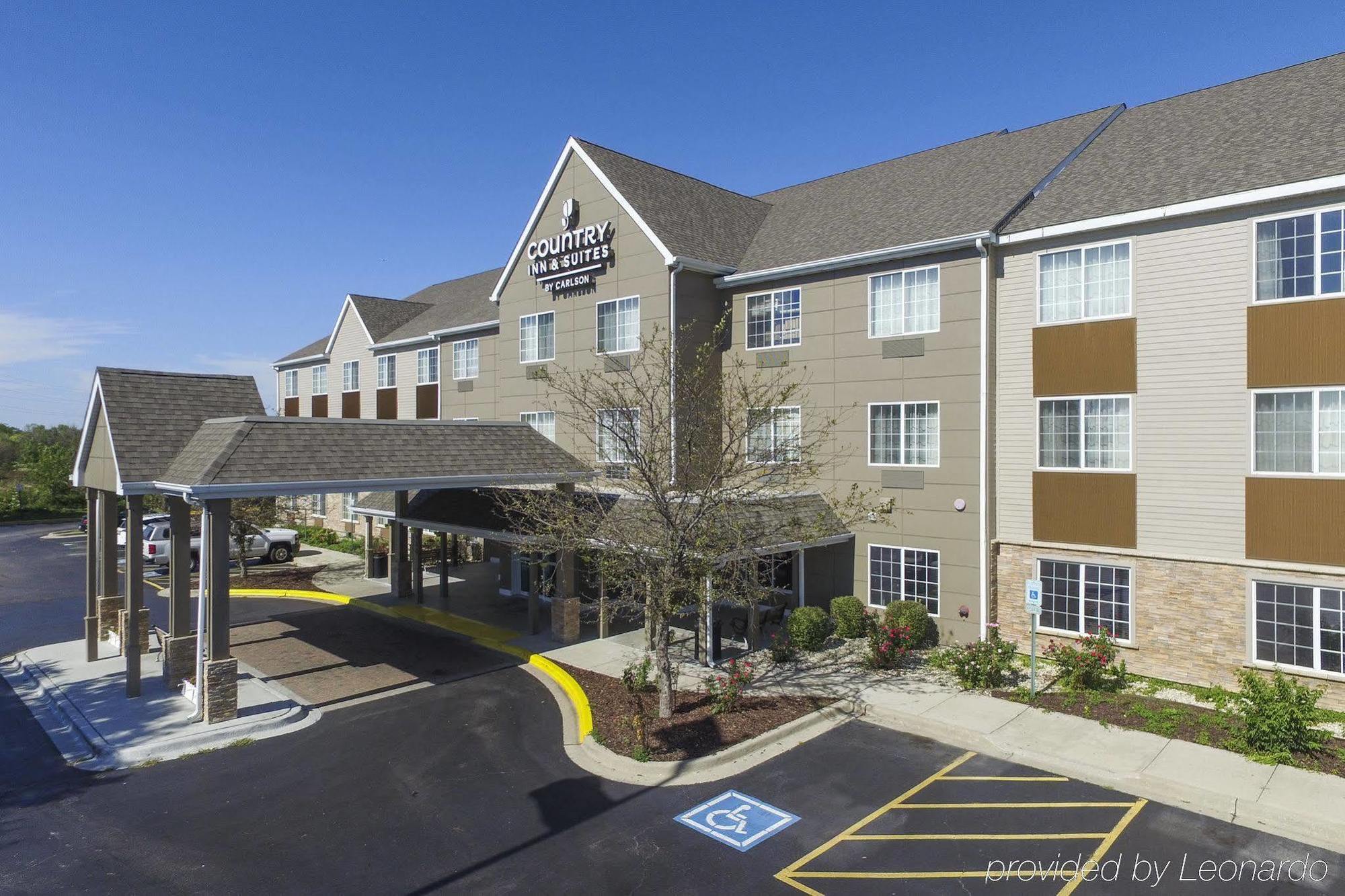 Holiday Inn Express & Suites Chicago - Matteson By Ihg Eksteriør billede
