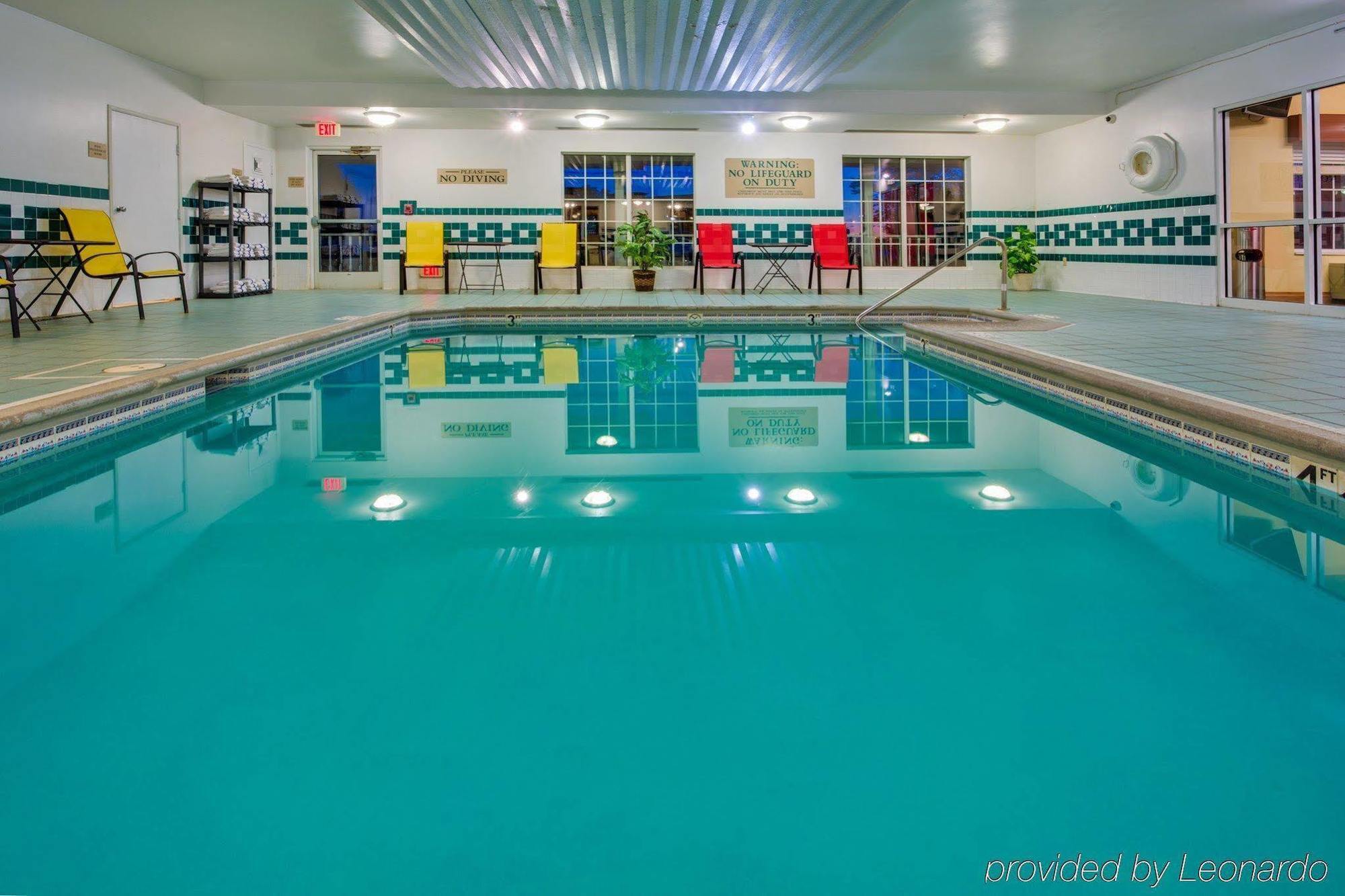 Holiday Inn Express & Suites Chicago - Matteson By Ihg Faciliteter billede