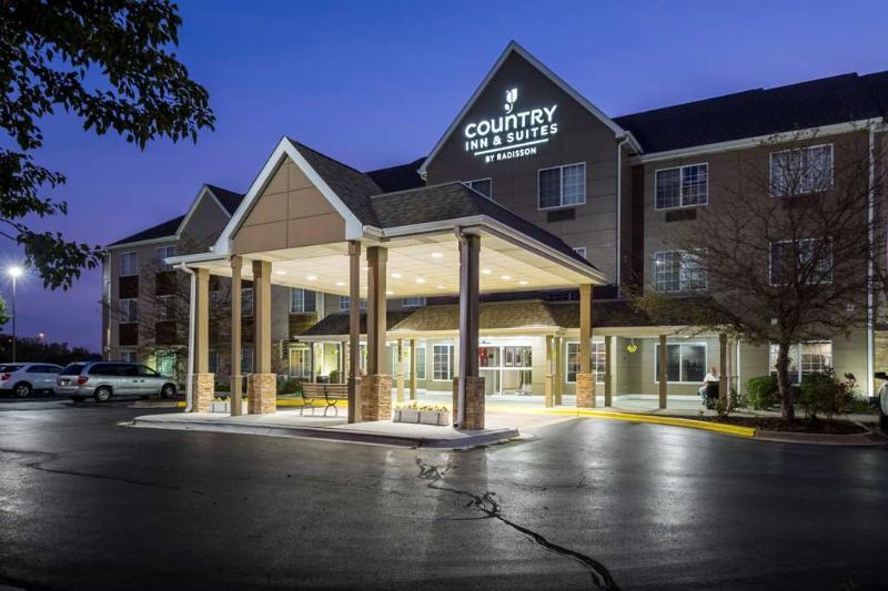 Holiday Inn Express & Suites Chicago - Matteson By Ihg Eksteriør billede