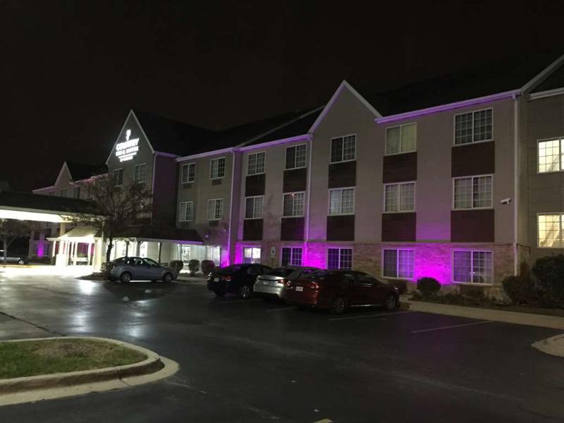 Holiday Inn Express & Suites Chicago - Matteson By Ihg Eksteriør billede